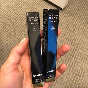 Le Volume de Chanel Mascara